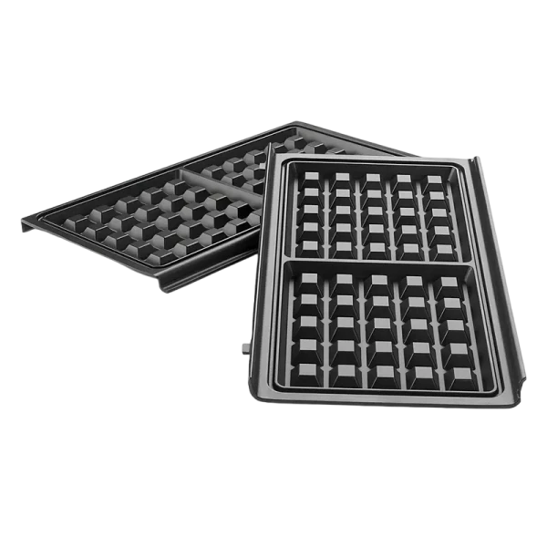 Set platei DeLonghi SK 151, Negru Set platei DeLonghi SK 151, Negru