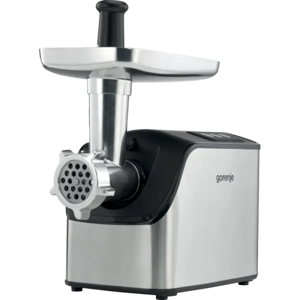 Mașină de tocat carne Gorenje MG2202XE, Oțel inoxidabil