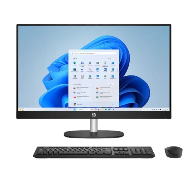 Computer All-in-One HP AI 27-cr2107ci, 27", Intel Core Ultra 5 225U, 16GB/512GB, Fără SO, Negru Computer All-in-One HP AI 27-cr2107ci, 27", Intel Core Ultra 5 225U, 16GB/512GB, Fără SO, Negru