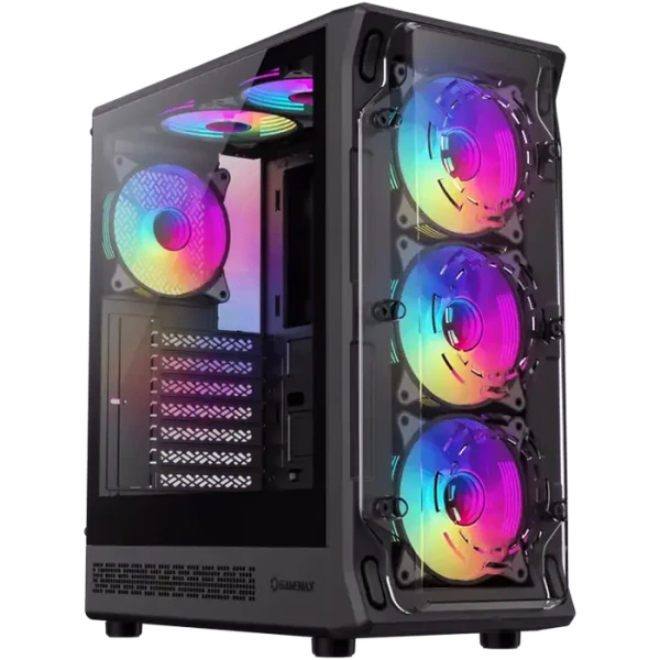 Navigator PC11933 // Gaming / PC i5-12400F H610M 16GB NVMe 500GB RTX3050 8GB 750W Navigator PC11933 // Gaming / PC i5-12400F H610M 16GB NVMe 500GB RTX3050 8GB 750W