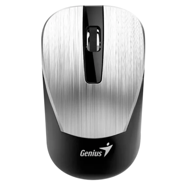 Mouse Wireless Genius NX-7015, Argintiu Mouse Wireless Genius NX-7015, Argintiu