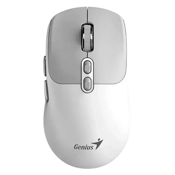 Беcпроводная мышь Genius NX-8080S, Белый | Серый Беcпроводная мышь Genius NX-8080S, Белый | Серый