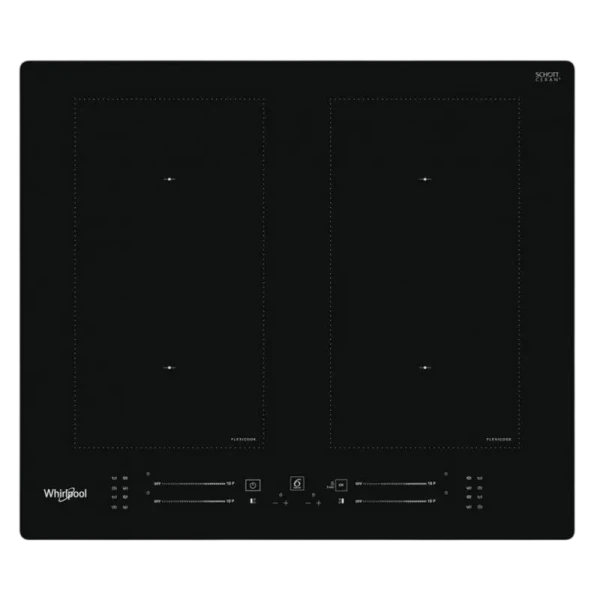 BinHob/ind Whirlpool WL S8560 AL BinHob/ind Whirlpool WL S8560 AL