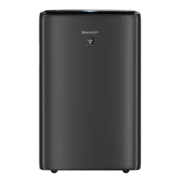 Umidificator și purificator de aer Sharp UA-KIN52E-H, Charcoal Grey Umidificator și purificator de aer Sharp UA-KIN52E-H, Charcoal Grey