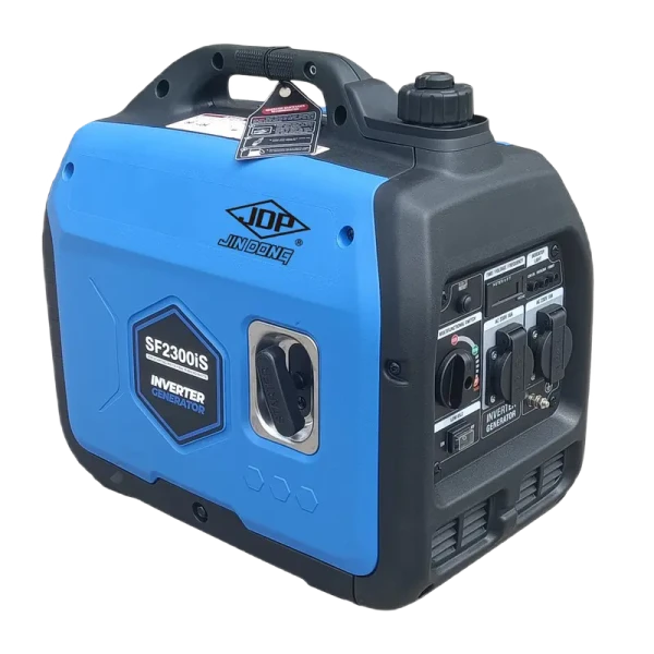 Бензиновый генератор JDP SF2300IS, 220В, Однофазный этап