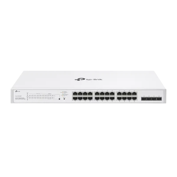 Comutator PoE TP-LINK Festa FS328GP, 802.3af / 802.3at Comutator PoE TP-LINK Festa FS328GP, 802.3af / 802.3at