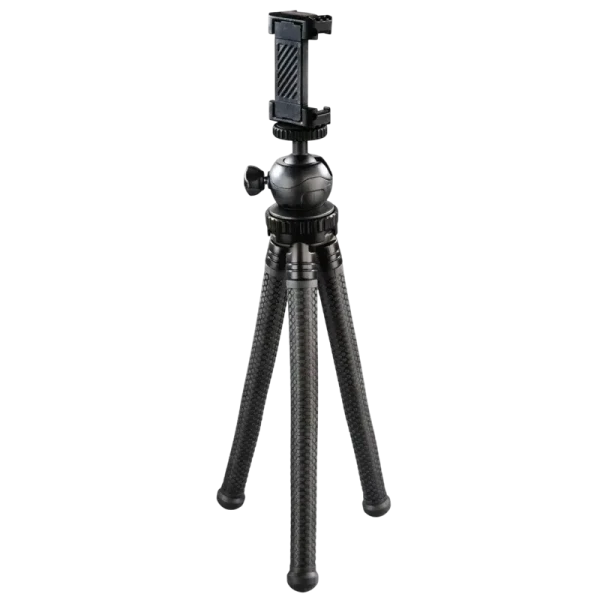 Selfie Stick HAMA Mini Flexpro, Negru Selfie Stick HAMA Mini Flexpro, Negru