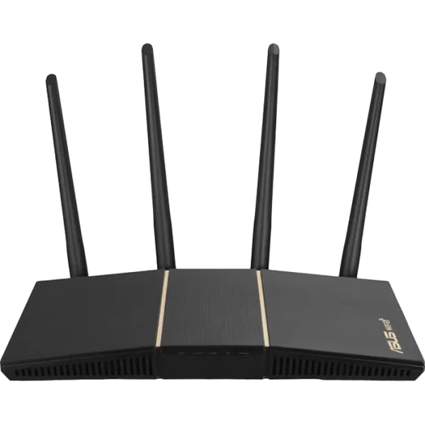 Router fără fir ASUS RT-AX57, Negru Router fără fir ASUS RT-AX57, Negru