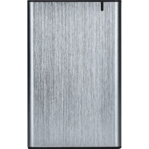 Carcasă externă Gembird EE2-U3S-6-GR, Gri (EE2-U3S-6-GR)