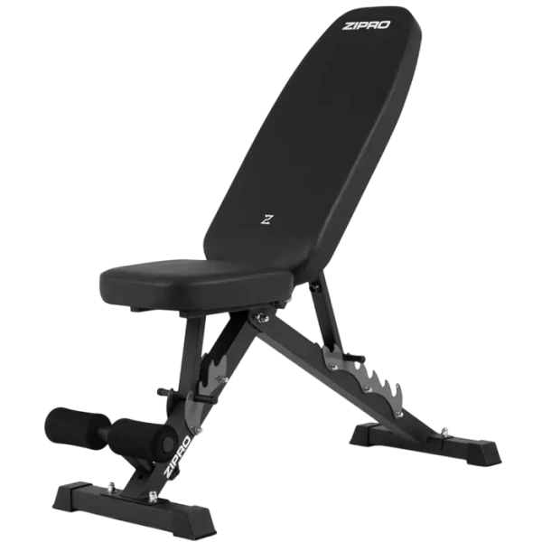 Скамья для силовых упражнений Zipro Jacked