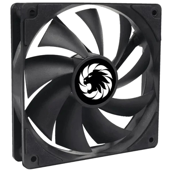 Ventilator PC Gamemax GMX-WFBK BK, 120 mm
