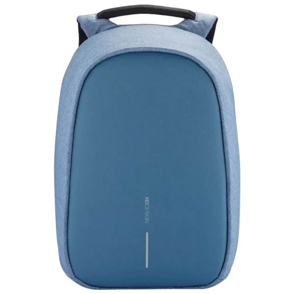 Рюкзак для ноутбука Bobby Hero Small, 13.3", Искусственная кожа, Синий Рюкзак для ноутбука Bobby Hero Small, 13.3", Искусственная кожа, Синий