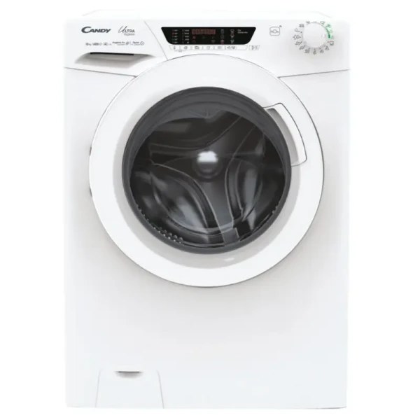 Стиральная машина Candy HES14104TWM6/1-S, 10кг, Белый