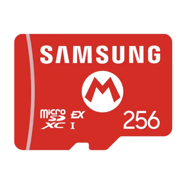 Карта памяти Samsung Express Card для Nintendo Switch 2, 256Гб (8806095700670) Карта памяти Samsung Express Card для Nintendo Switch 2, 256Гб (8806095700670)