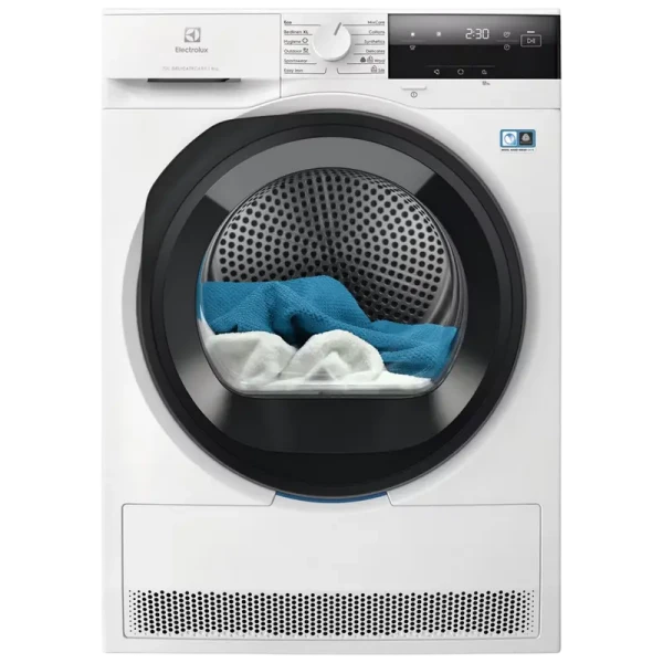 Сушильная машина Electrolux EW7D385AE, 8кг, Белый Сушильная машина Electrolux EW7D385AE, 8кг, Белый