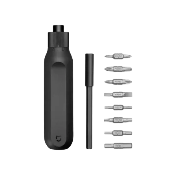 Отвертка с трещоткой Xiaomi Mi 16-in-1, Черный