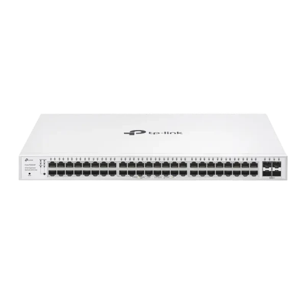 Сетевой коммутатор TP-LINK Festa FS352GP, 48x IEEE 802.3af/at Сетевой коммутатор TP-LINK Festa FS352GP, 48x IEEE 802.3af/at
