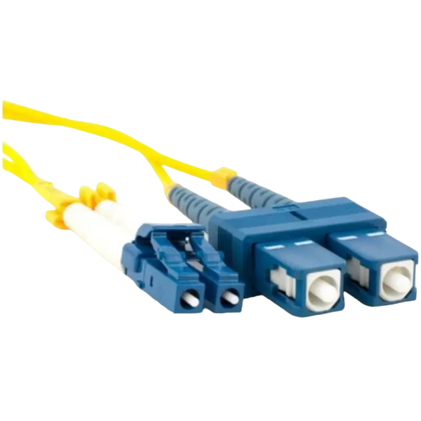Patch cord APC Electronic FO-P017, 7m, Galben Patch cord APC Electronic FO-P017, 7m, Galben