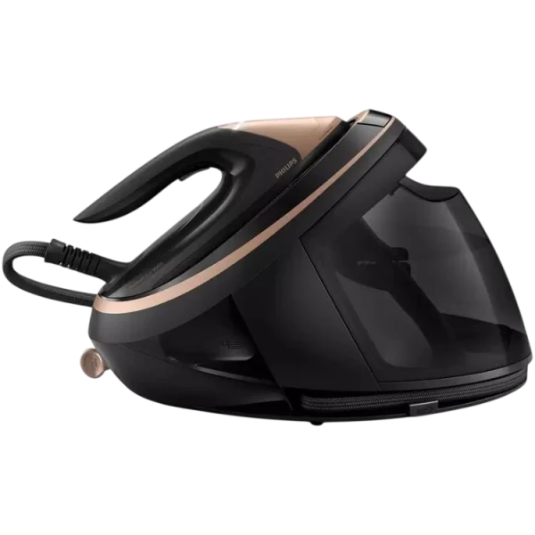 Утюг с парогенератором Philips PSG9040/80, 3100Вт, Черный | Бронзовый Утюг с парогенератором Philips PSG9040/80, 3100Вт, Черный | Бронзовый
