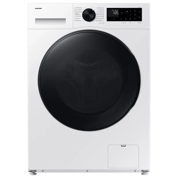 Mașină de spălat cu uscător Samsung WD90DG5G34BELE, 9kg, Alb Mașină de spălat cu uscător Samsung WD90DG5G34BELE, 9kg, Alb