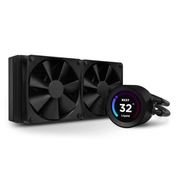 Кулер для процессора NZXT Kraken Elite 240