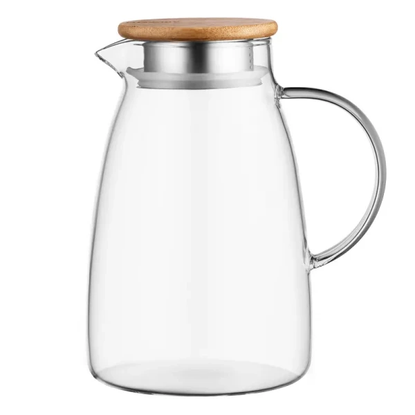 Pitcher Graphite Ardesto 1.5L, AR2615ST Pitcher Graphite Ardesto 1.5L, AR2615ST