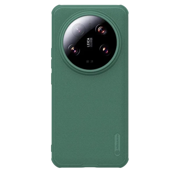 Husă Nillkin Xiaomi 14 Ultra - Frosted Pro, Verde închis