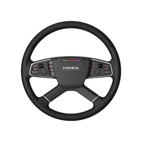 Volan Gaming MOZA TSW Truck, Negru Volan Gaming MOZA TSW Truck, Negru