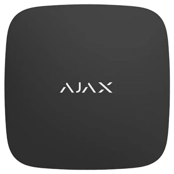 Detector de scurgeri Ajax LeaksProtect , Negru