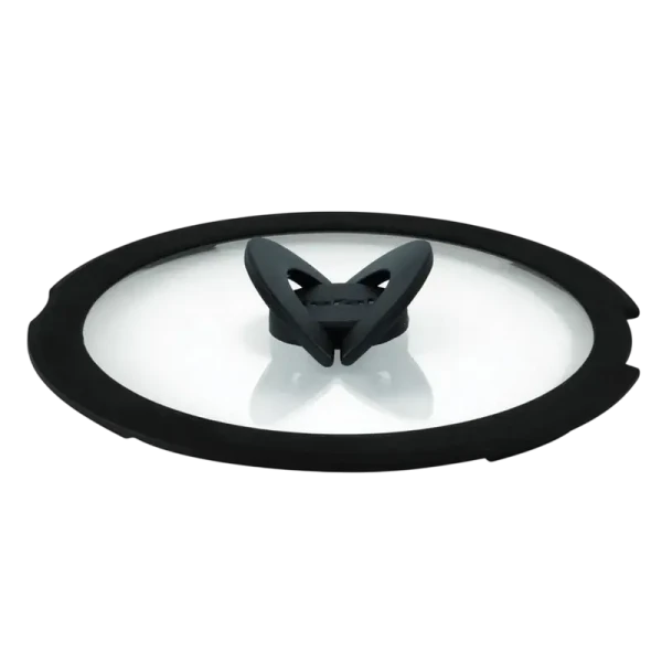Крышка Tefal L9846553, 24см, Прозрачный Крышка Tefal L9846553, 24см, Прозрачный