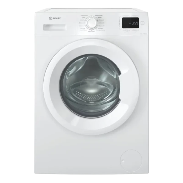 Стиральная машина Indesit IM 640 MY, 6кг, Белый