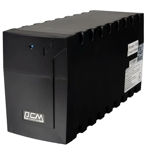 Sursă de alimentare neîntreruptibilă PCM RPT-1000AP, Linear-interactiv, 1000VA, Turn