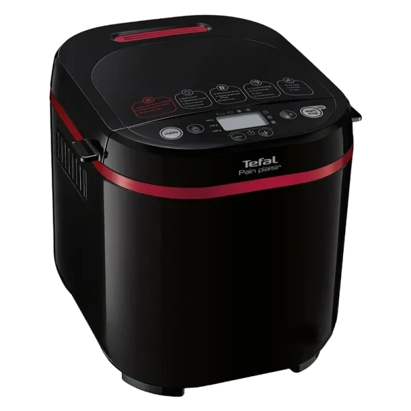 Mașină de pâine Tefal PF220838, Negru Mașină de pâine Tefal PF220838, Negru