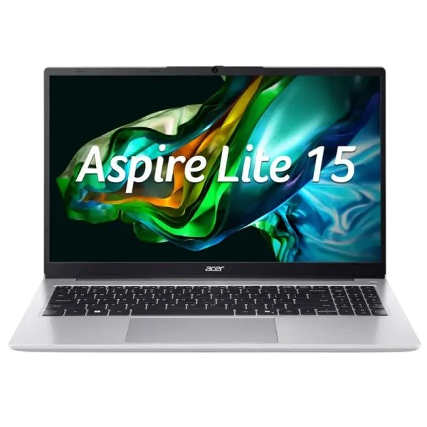 Ноутбук 15,6" Acer Aspire Lite 15 AL15-46P, Light Silver, AMD Ryzen 3 5400U, 8Гб/256Гб, Linux eShell Ноутбук 15,6" Acer Aspire Lite 15 AL15-46P, Light Silver, AMD Ryzen 3 5400U, 8Гб/256Гб, Linux eShell