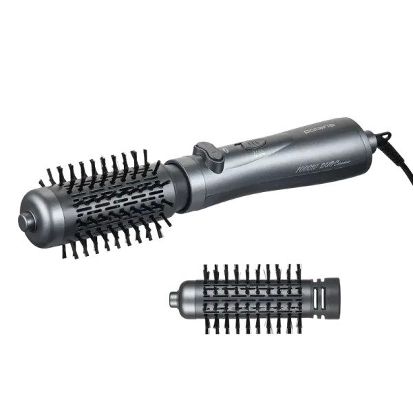 Hair Hot Air Styler Polaris PHS1020RK Graphite Hair Hot Air Styler Polaris PHS1020RK Graphite