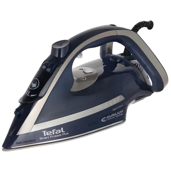 Утюг Tefal FV6872E0, 2800Вт, Синий