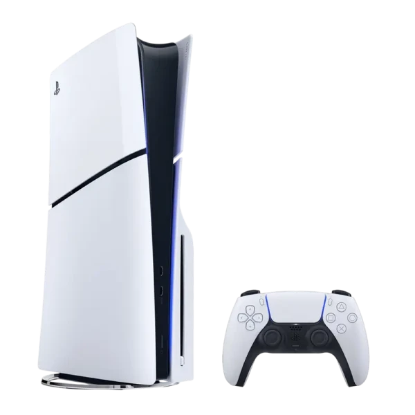 Игровая консоль SONY PlayStation 5 Slim, Белый Игровая консоль SONY PlayStation 5 Slim, Белый