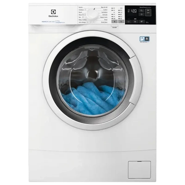 Стиральная машина Electrolux EW6SN427WI, 7кг, Белый