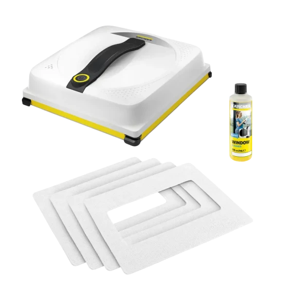 Робот-стеклоочиститель Karcher RCW 4 Extra, Белый Робот-стеклоочиститель Karcher RCW 4 Extra, Белый