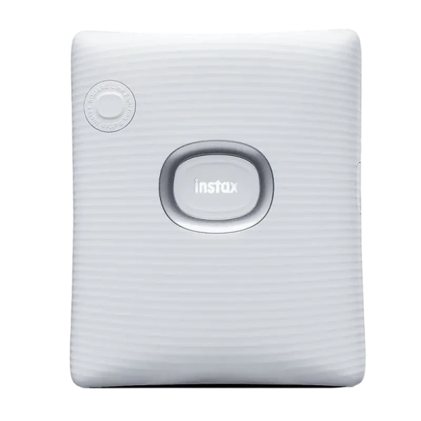 Imprimanta Foto Fujifilm Instax Square Link, Ash White