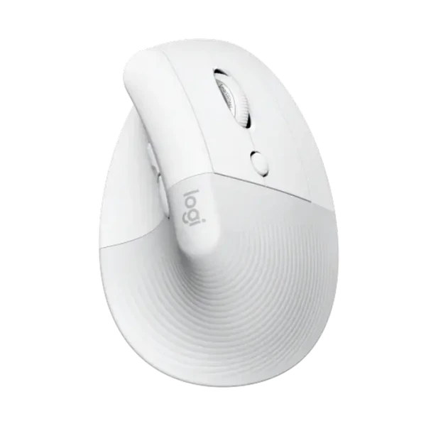 Беcпроводная мышь Logitech Lift Vertical, Белый Беcпроводная мышь Logitech Lift Vertical, Белый