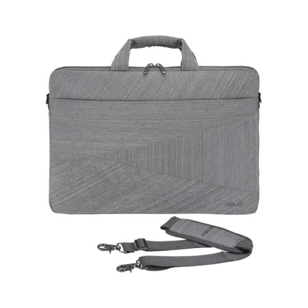 Сумка для ноутбука ASUS Artemis, 15", Полиэстер, Серый Сумка для ноутбука ASUS Artemis, 15", Полиэстер, Серый