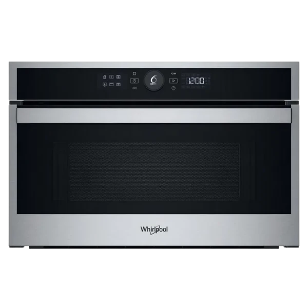 Микроволновая печь Whirlpool WMD44MX, Нержавеющая сталь | Чёрный