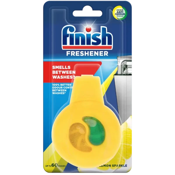 Освежитель Finish Lemon Освежитель Finish Lemon