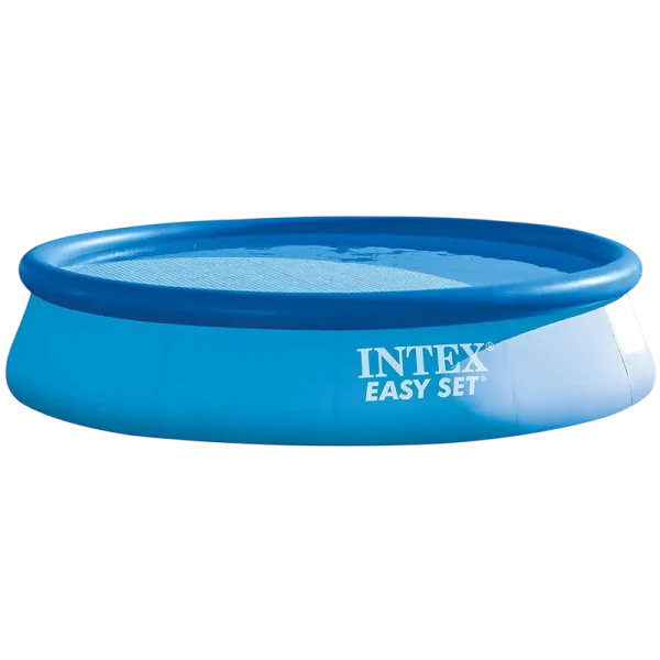 Piscină gonflabilă Intex Easy Set 28143, 7290L, Albastru, 28143 Piscină gonflabilă Intex Easy Set 28143, 7290L, Albastru, 28143