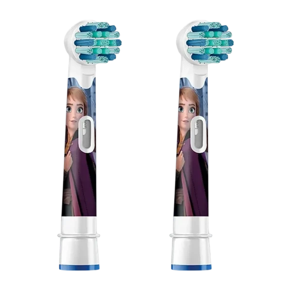 Duză pentru periuța de dinți electrică Braun Oral-B EB10-2 Frozen, Alb Duză pentru periuța de dinți electrică Braun Oral-B EB10-2 Frozen, Alb