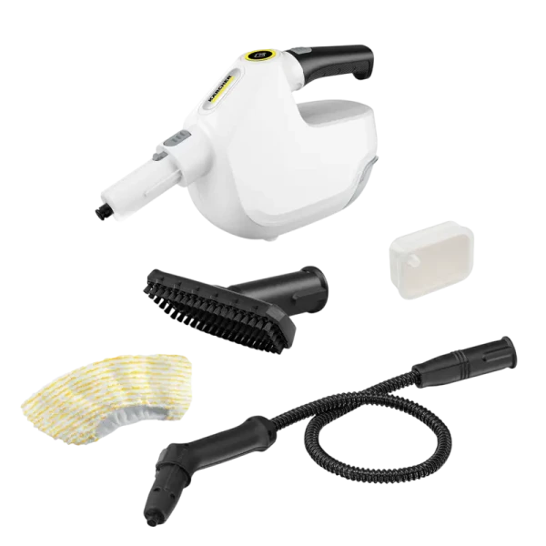 Пароочиститель Karcher SC 1 Multi Comfort 1.516-416.0, Белый Пароочиститель Karcher SC 1 Multi Comfort 1.516-416.0, Белый