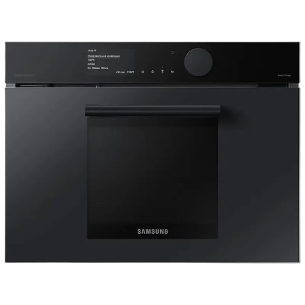 Электрический духовой шкаф Samsung Infinite Line, Чёрный Электрический духовой шкаф Samsung Infinite Line, Чёрный