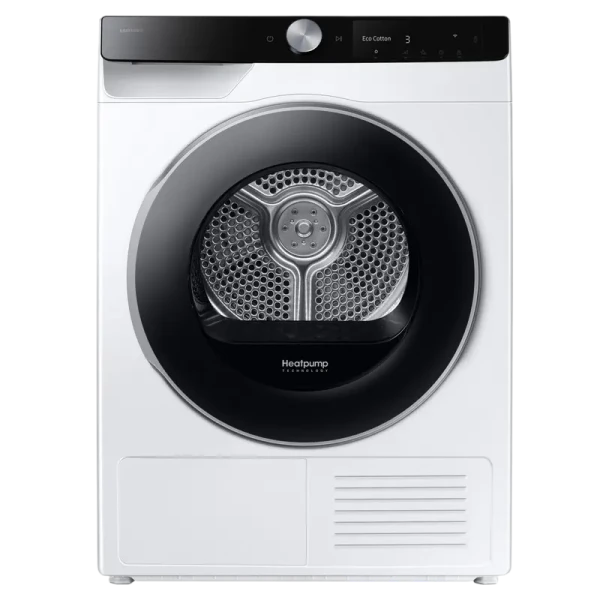 Uscător de rufe Samsung DV90DG6845LKU4, 9kg, Alb Uscător de rufe Samsung DV90DG6845LKU4, 9kg, Alb