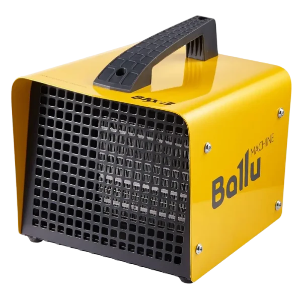 Тепловая пушка Ballu BKX-3, 2000Вт, Жёлтый